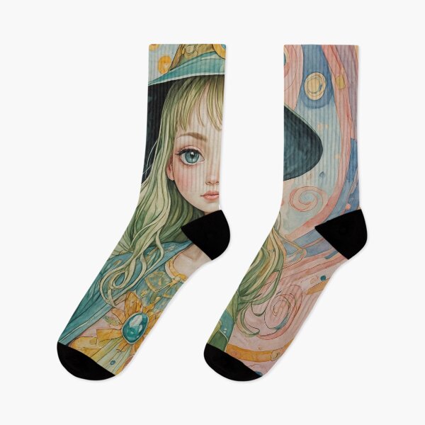 Item preview, Spellbinding in Pastel designed and sold by Lizetteh.