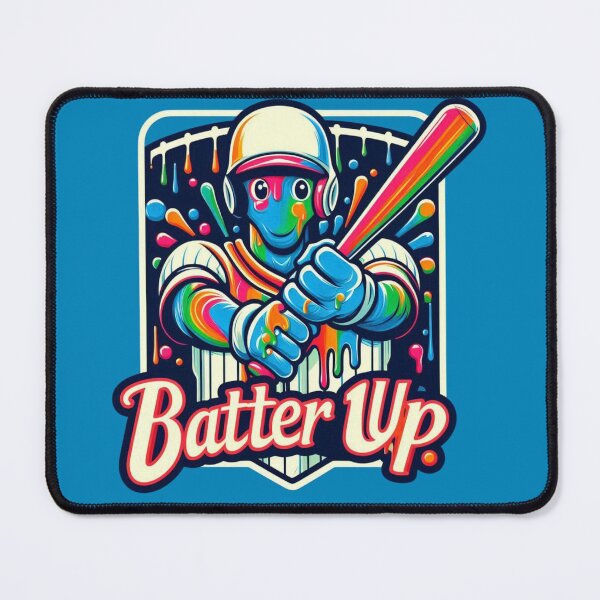 Item preview, Batter Up designed and sold by Design Fusion.