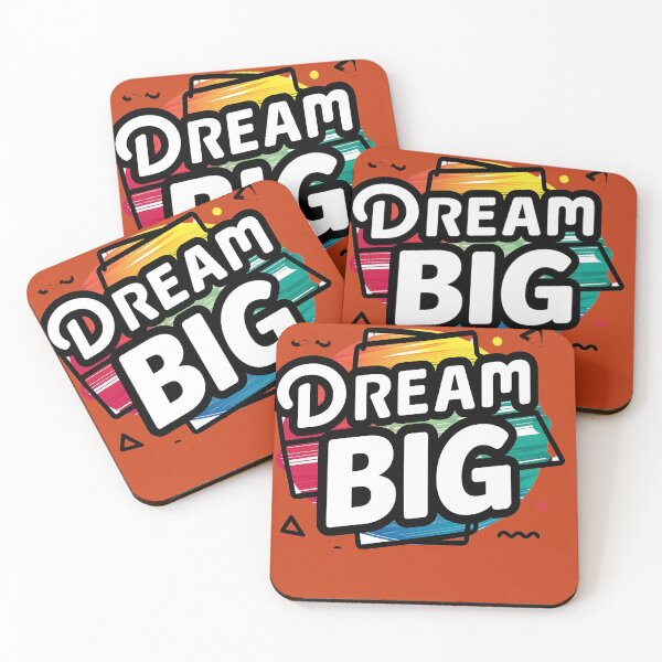 Item preview, DREAM BIG DESIGN designed and sold by aishatabubakarx.