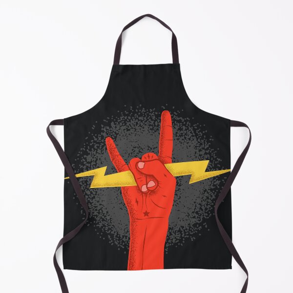 Item preview, Rock Lightning designed and sold by HustleAndCo.