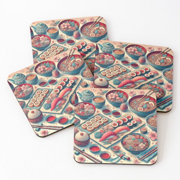 Item preview, Sushi designed and sold by ShibariZone.
