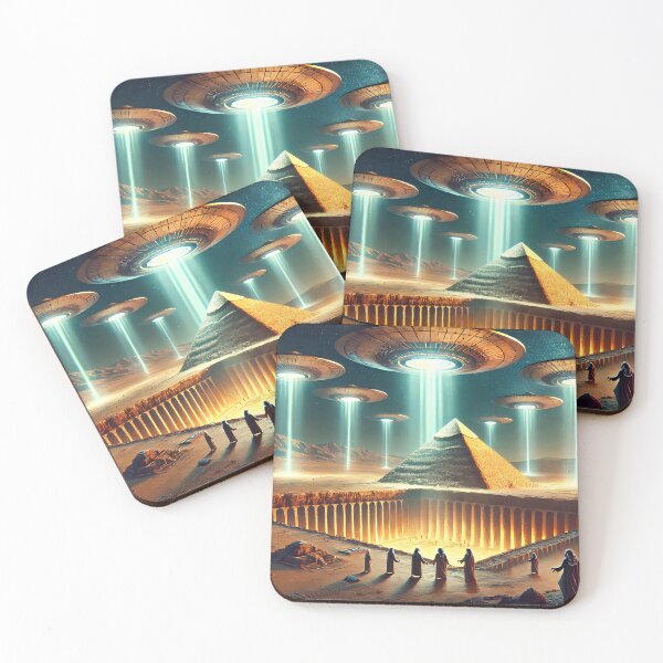 Item preview, "Echoes of the Ancients: The Hidden Depths of the Pyramids" designed and sold by Bobby-Rock.
