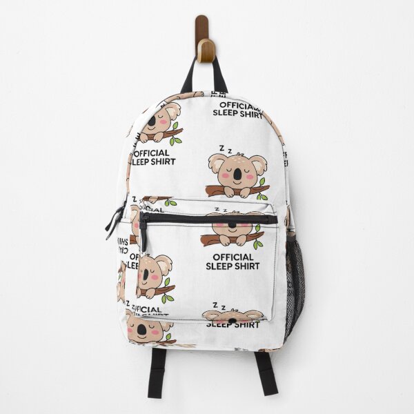 Item preview, Official Sleep Shirt Koala Lover designed and sold by Krieghorn.