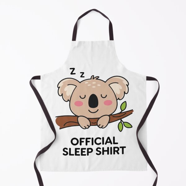 Item preview, Official Sleep Shirt Koala Lover designed and sold by Krieghorn.
