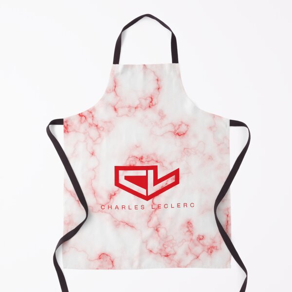 Item preview, Charles Leclerc white marble designed and sold by Pink Polar F1.