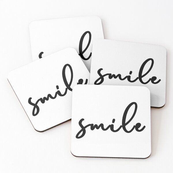 Item preview, Smile designed and sold by squishyrainbow.