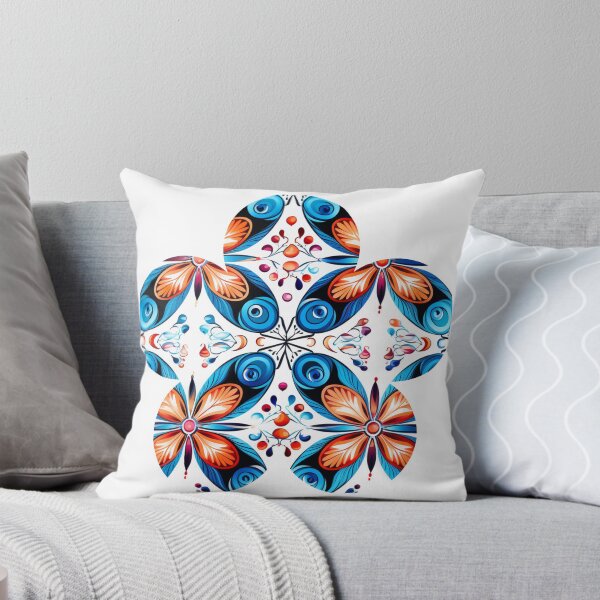 Item preview, Geometric Motif Love Friendship Connection Blossom designed and sold by G-M-Designs.