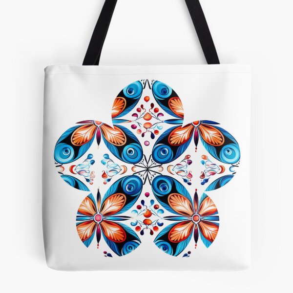 Item preview, Geometric Motif Love Friendship Connection Blossom designed and sold by G-M-Designs.