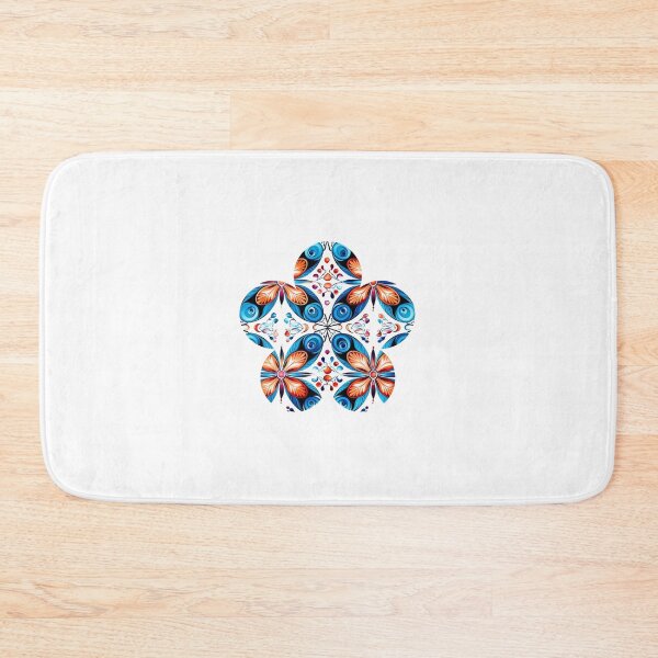 Item preview, Geometric Motif Love Friendship Connection Blossom designed and sold by G-M-Designs.
