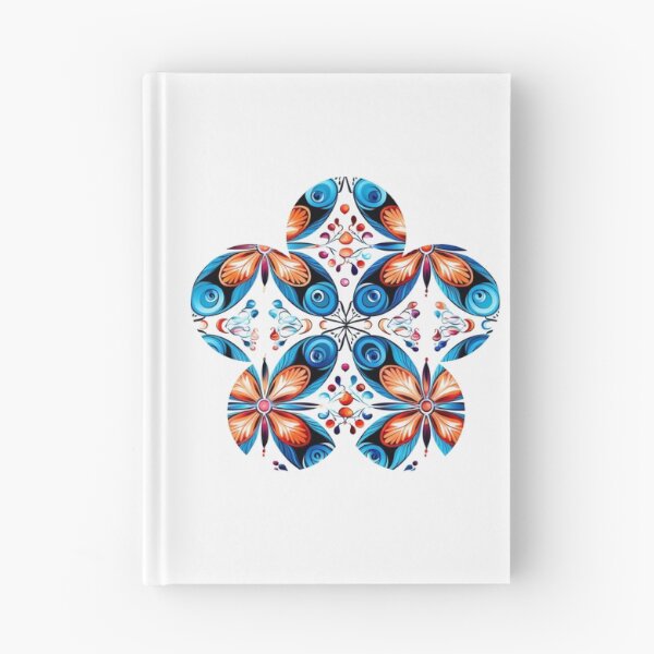 Item preview, Geometric Motif Love Friendship Connection Blossom designed and sold by G-M-Designs.