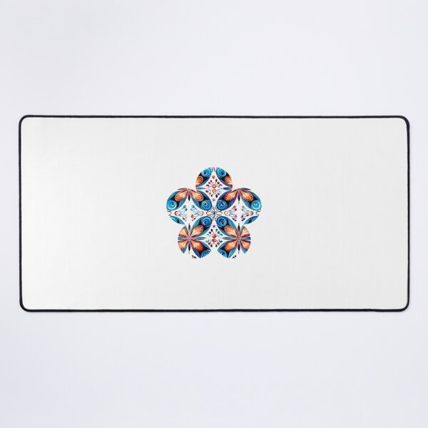 Item preview, Geometric Motif Love Friendship Connection Blossom designed and sold by G-M-Designs.