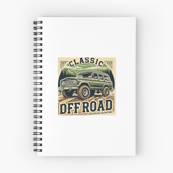 Item preview, Classic off road designed and sold by AdaMazingDesign.