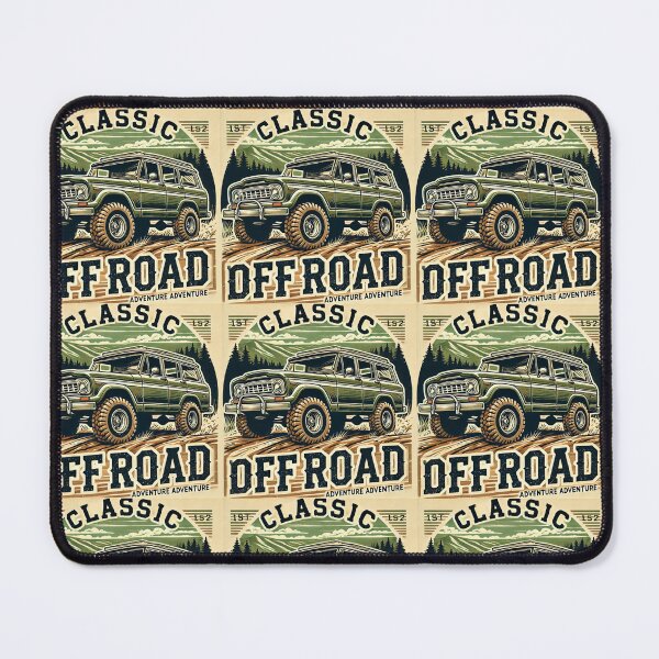 Item preview, Classic off road designed and sold by AdaMazingDesign.