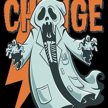 Artwork thumbnail, Ghost have a message to say for Halloween by Coollzone