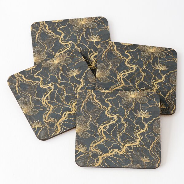 Item preview, Kuroi Kintsugi designed and sold by ShibariZone.