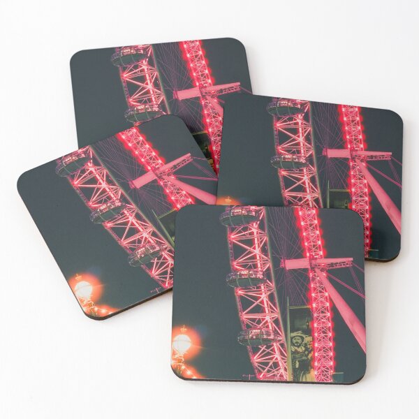 Item preview, THE LONDON EYE AT NIGHT designed and sold by 35or120mm.