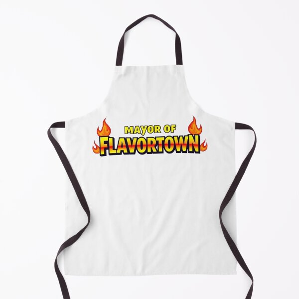 Item preview, Mayor of Flavortown Foodie Design - Fun and Flavorful Art for Food Lovers designed and sold by Maddy V Store.