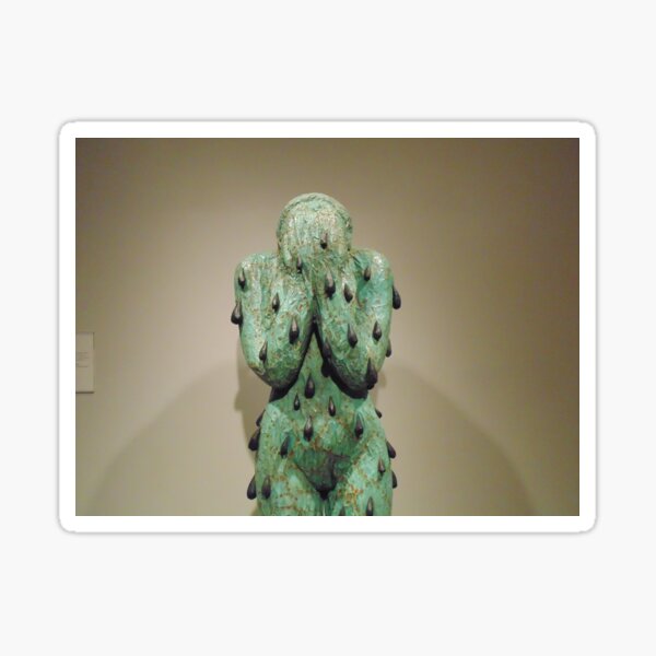 Item preview, Agonized Sculpture designed and sold by Dotti Hannum.