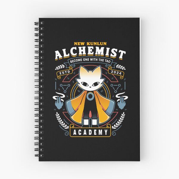 Item preview, Alchemist Warrior Academy designed and sold by Lagelantee.