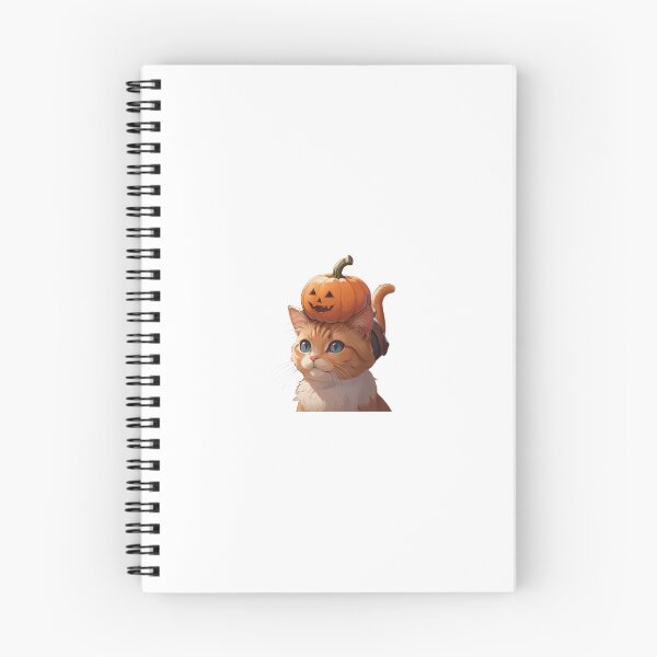 Item preview, Jack-o'-lantern with cats designed and sold by W-A-C-O.
