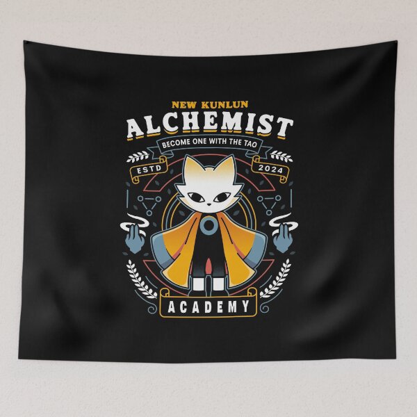 Item preview, Alchemist Warrior Academy designed and sold by Lagelantee.