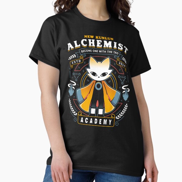 Item preview, Alchemist Warrior Academy designed and sold by Lagelantee.