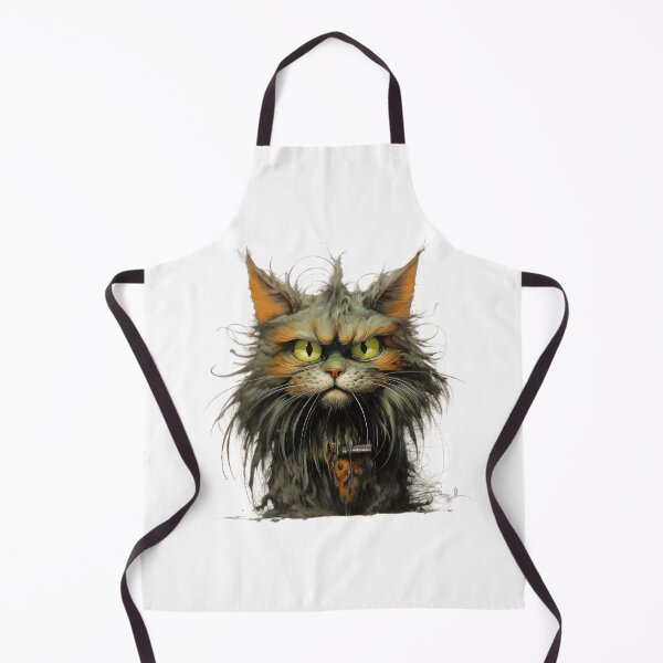 Item preview, Unique Cat Print Designs: Elevate Your Style with Feline Fashion designed and sold by DegoPine  Art Studio.
