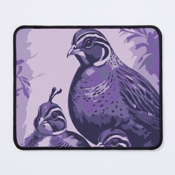 Item preview, Quail Family  designed and sold by After De Moment.
