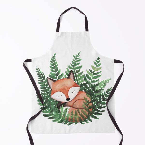 Item preview, Fox Sleeping In A Fern designed and sold by Krieghorn.