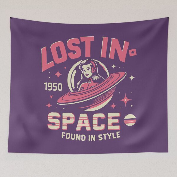 Item preview, Navigating the Stars in Style designed and sold by Creative Magia.