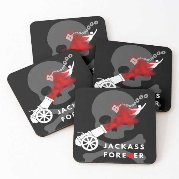 Item preview, Jackass Forever designed and sold by Yasmina Art.