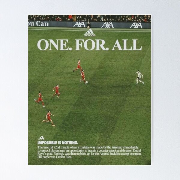 Artikel-Vorschau von Adidas Fußball, designt und verkauft von DuetandCo.