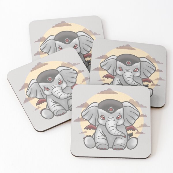 Item preview, Gray Elephant designed and sold by Shyruto.