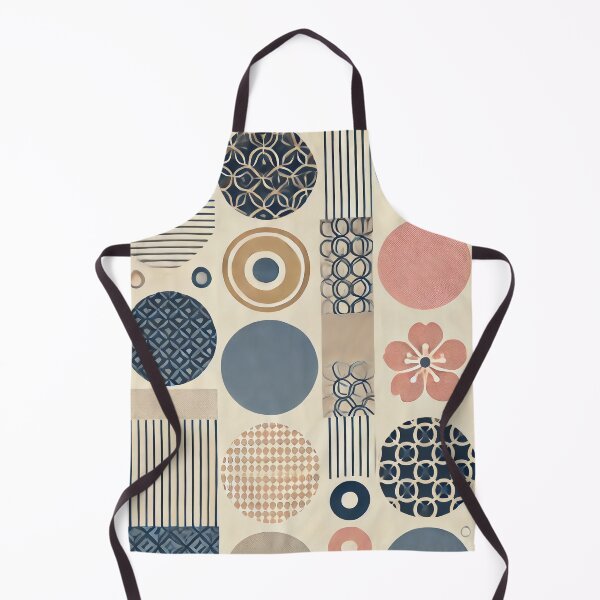 Item preview, Modern Japanese Pattern designed and sold by ShibariZone.