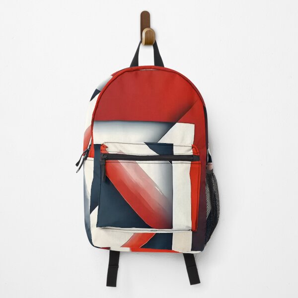 Item preview, Funky Union Jack flag designed and sold by Emilia-Design.