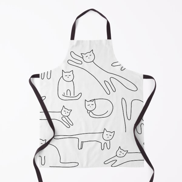 Item preview, cats and cats designed and sold by Gwinro.