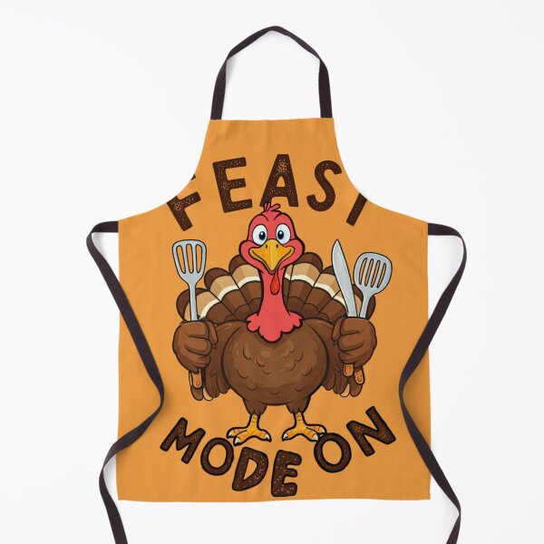 Item preview, Feast Mode: Turkey Time designed and sold by Diwakar-Designs.