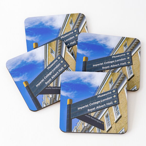Item preview, SOUTH KENSINGTON STREET SIGNS designed and sold by 35or120mm.