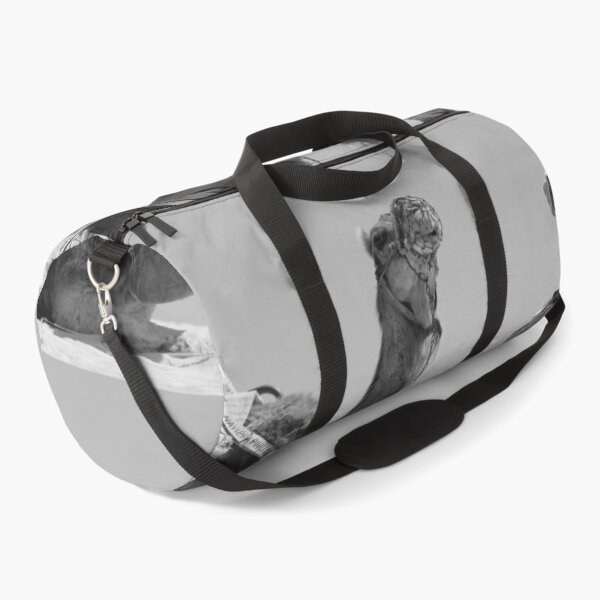Item preview, Camel Corralejo Fuerteventura Spain black and white designed and sold by eddiebarronshop.