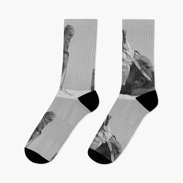 Item preview, Camel Corralejo Fuerteventura Spain black and white designed and sold by eddiebarronshop.