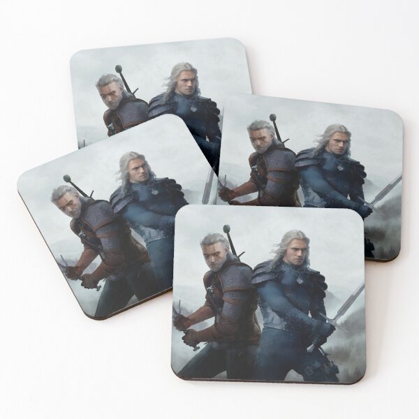 Item preview, The Witchers designed and sold by David_Art.