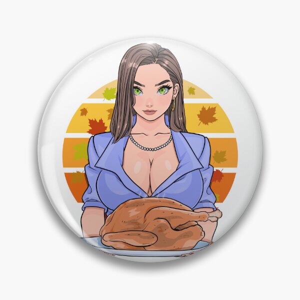 Item preview, Nice Turkey Breasts Funny Thanksgiving Couple Matching designed and sold by Nosek1ng.