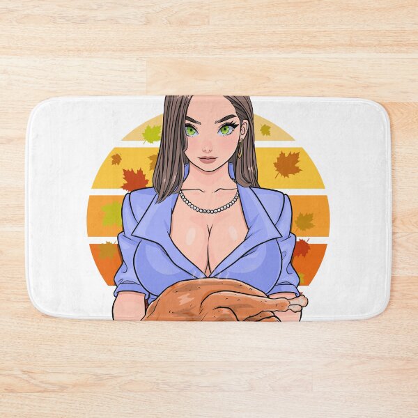 Item preview, Nice Turkey Breasts Funny Thanksgiving Couple Matching designed and sold by Nosek1ng.