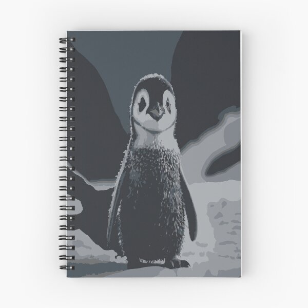 Item preview, Pesto Penguin designed and sold by After De Moment.