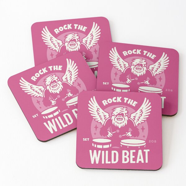 Item preview, Beats of the Wild designed and sold by Creative Magia.