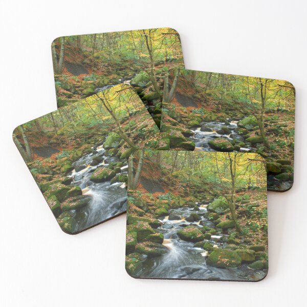 Item preview, Autumn in Padley Gorge designed and sold by Alisonchambers2.