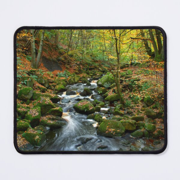 Item preview, Autumn in Padley Gorge designed and sold by Alisonchambers2.