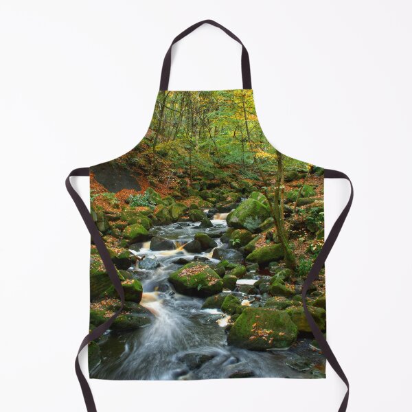 Item preview, Autumn in Padley Gorge designed and sold by Alisonchambers2.