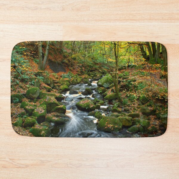 Item preview, Autumn in Padley Gorge designed and sold by Alisonchambers2.