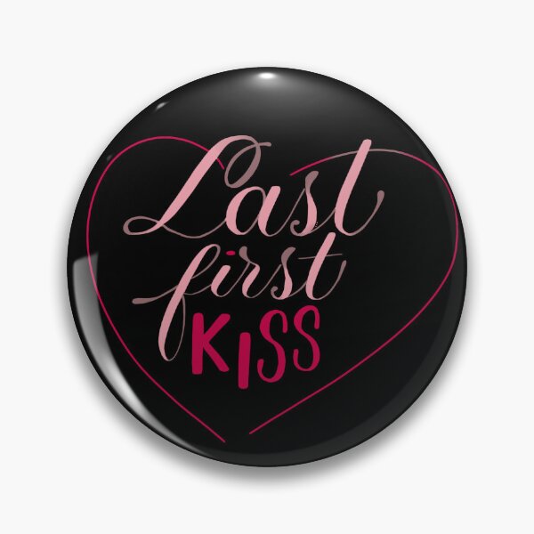 Item preview, Last first Kiss designed and sold by Paperilion.